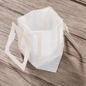 20/50pcs Coffee Filter Paper Bags Disposable Coffee Filters Drip Coffee Bag Handle Hanging Ear Espresso Coffee Accessories Tea Tool