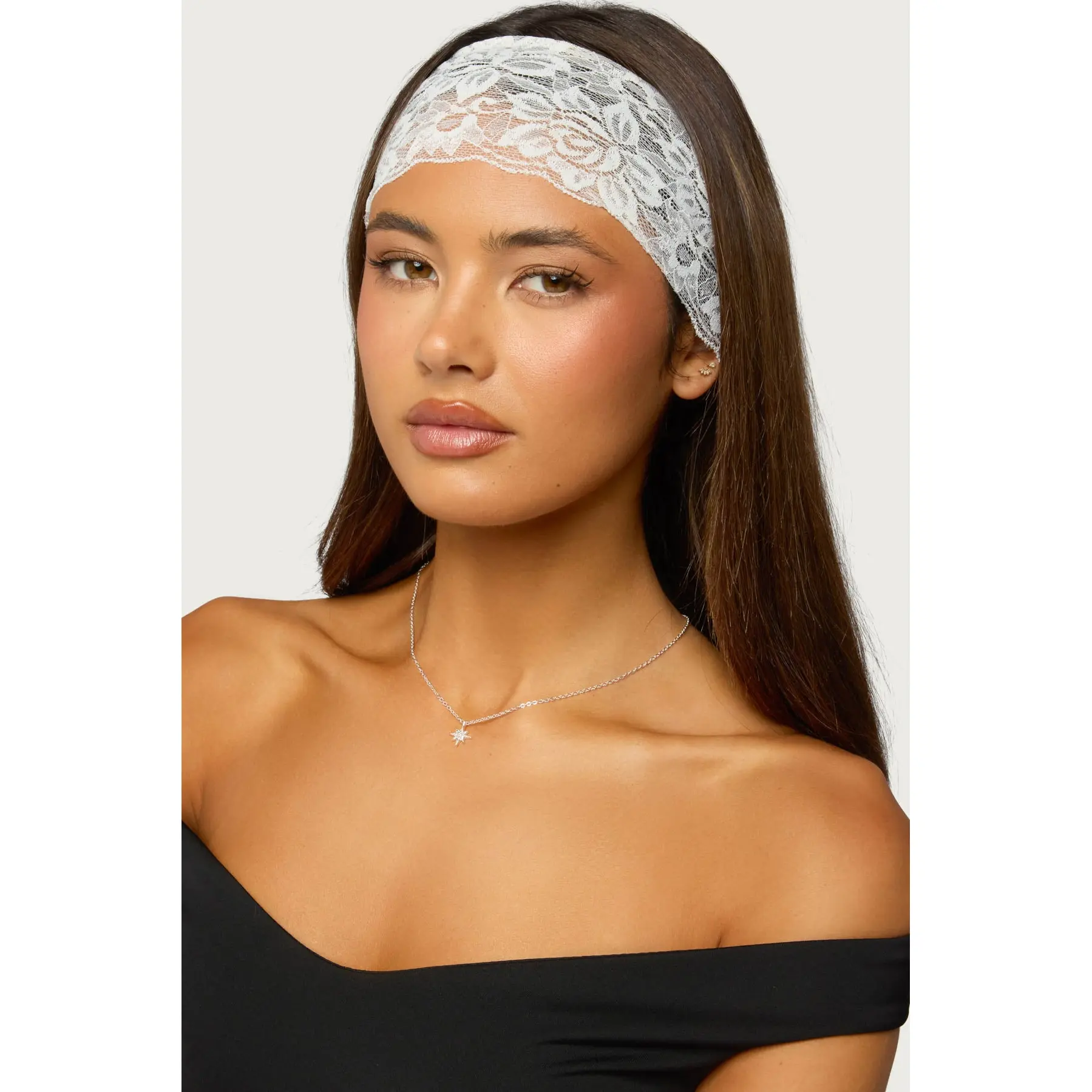 Mitsy Lace Headband