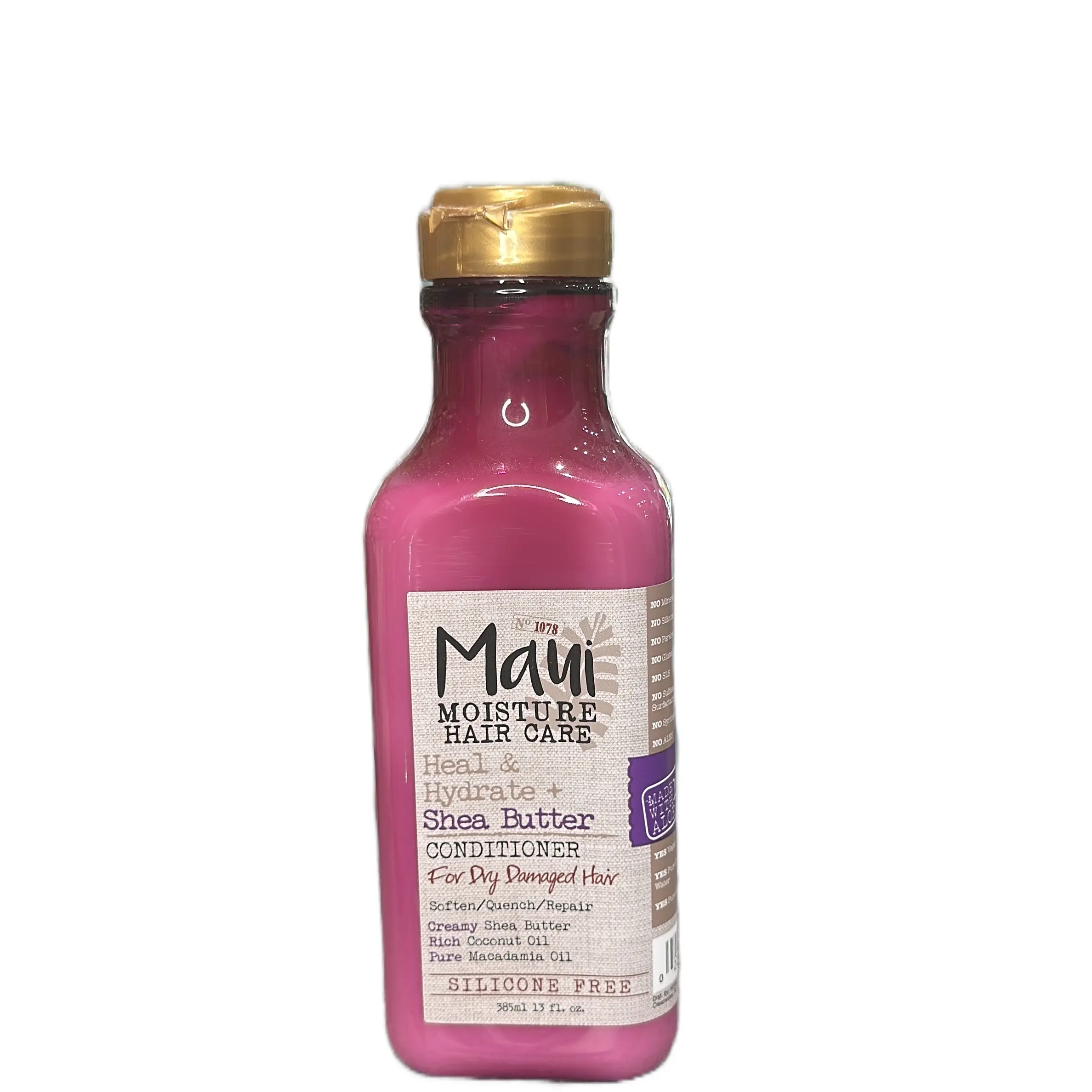 Maui Moisture Hair Care Heal & Hydrate + Shea Butter Conditioner