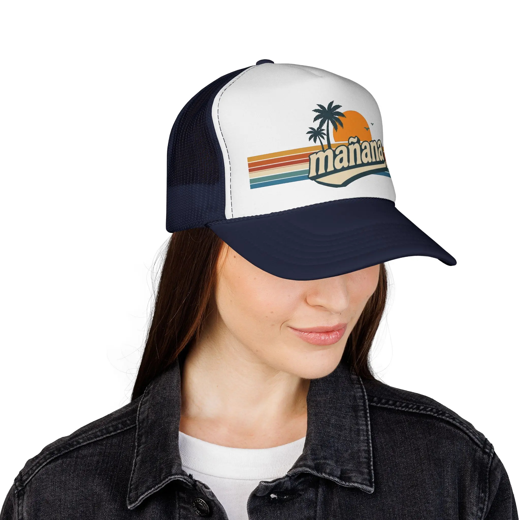 Mañana Trucker Hat