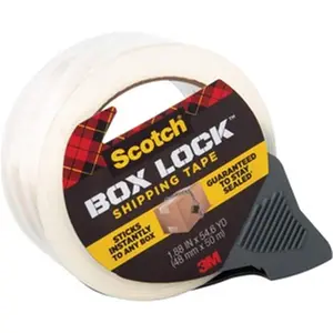 Scotch Box Lock Packaging Tape Scotch Box Lock Packaging Tape