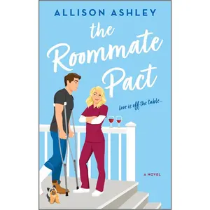 USED-The Roommate Pact by Ashley, Allison (Mass Market Paperback)