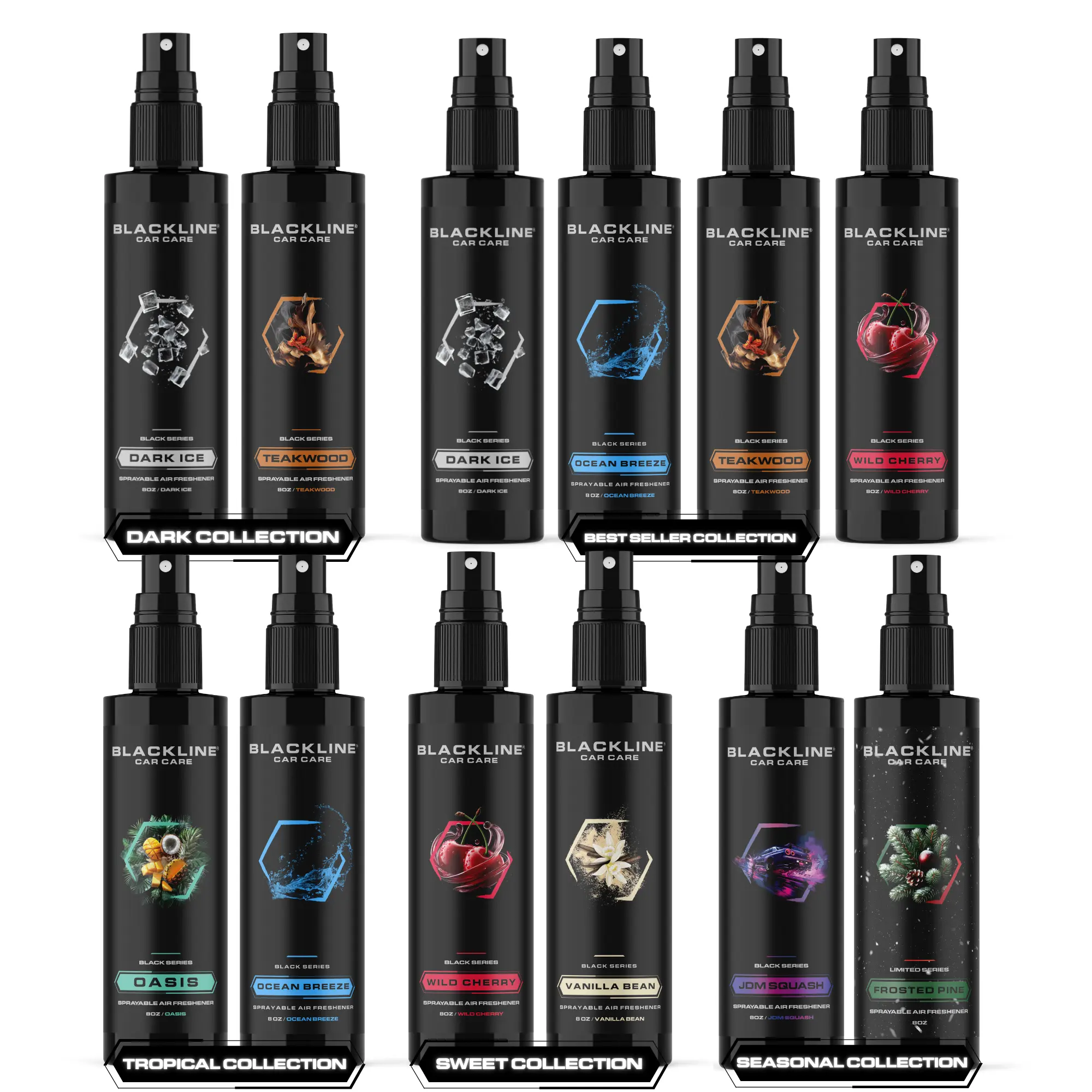 Signature Collections