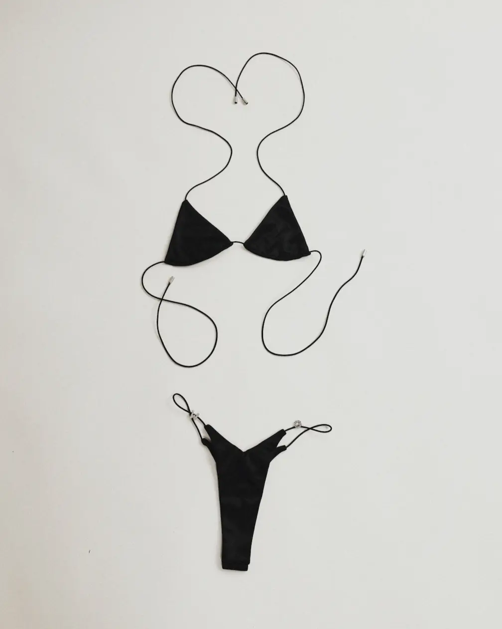 Obsession Triangle Top
