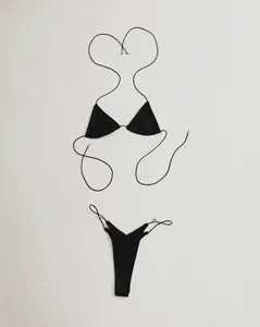 Obsession Triangle Top