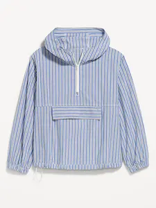 Old Navy Women's Pullover Anorak Hoodie