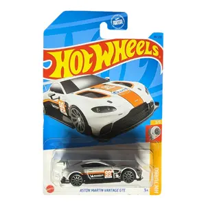 ASTON MARTIN VANTAGE GTE - Hot Wheels Turbo