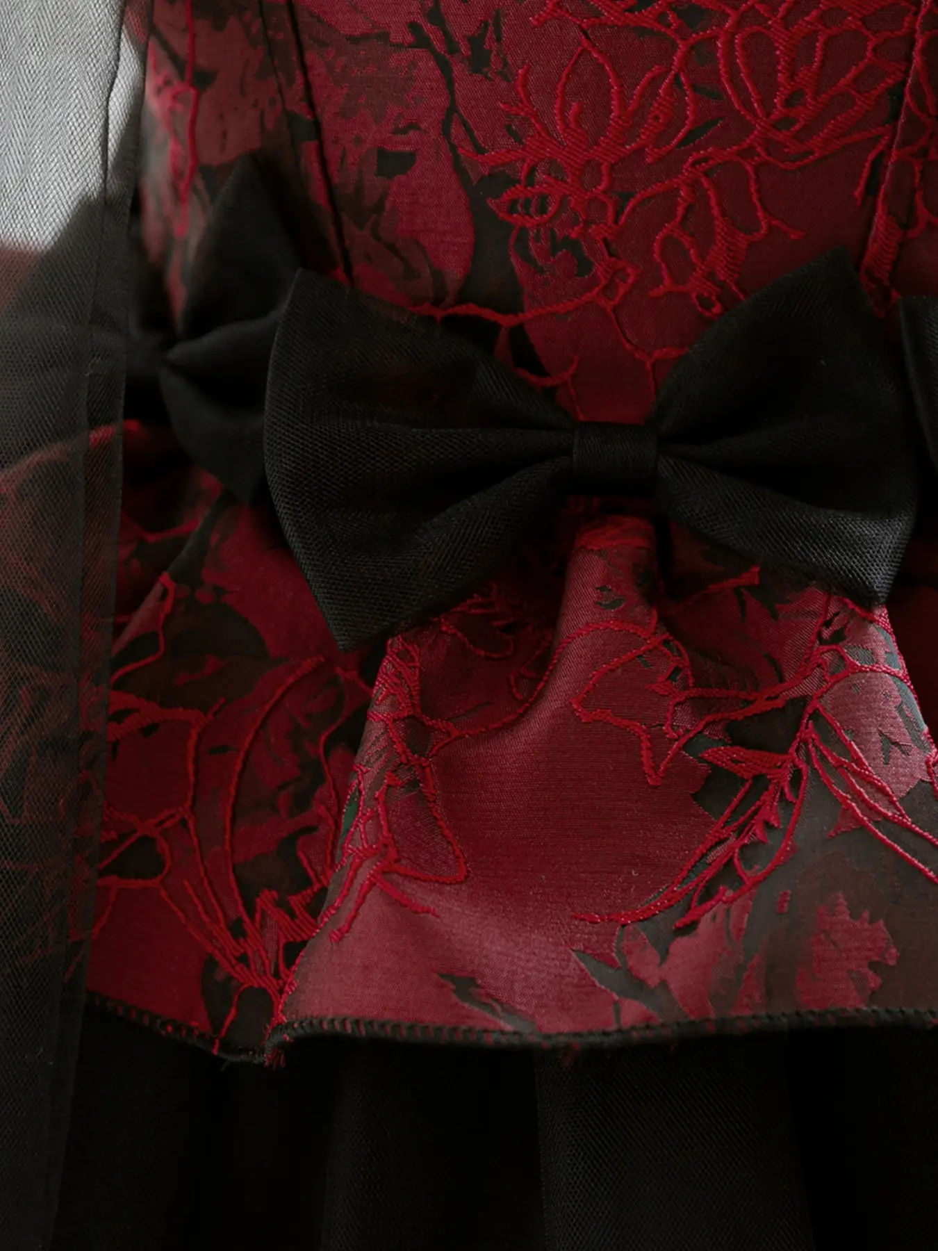 Black Baby Girl Clothes Bow Kids Party Toddle Halloween Dress Child Cosplay  Costume Fancy Carnival Pumpkin Witch Vampire Bombshell Baby Dress Baby  Clothing for all Season 6 Months to 3 Years - TikTok Shop