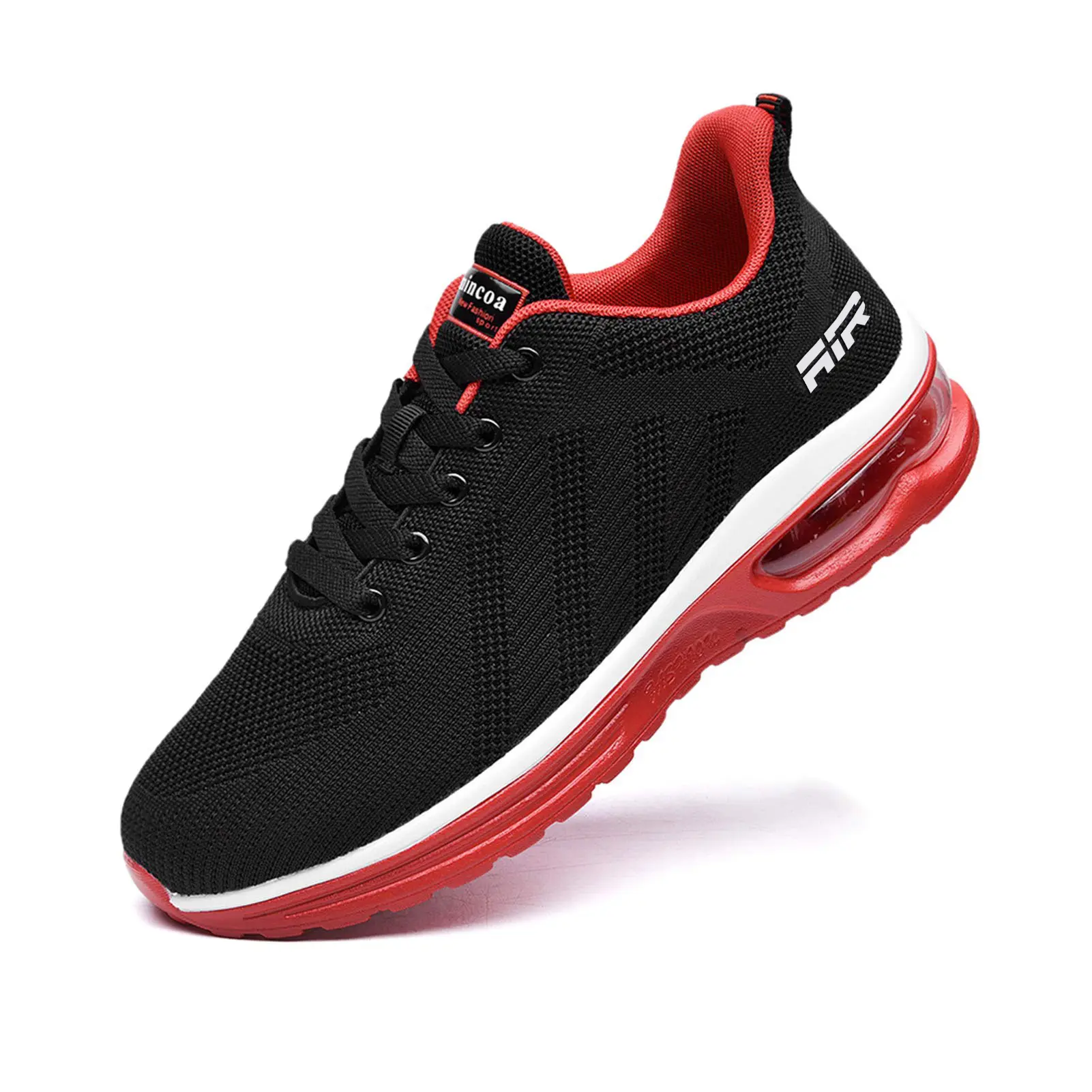 Black / Red