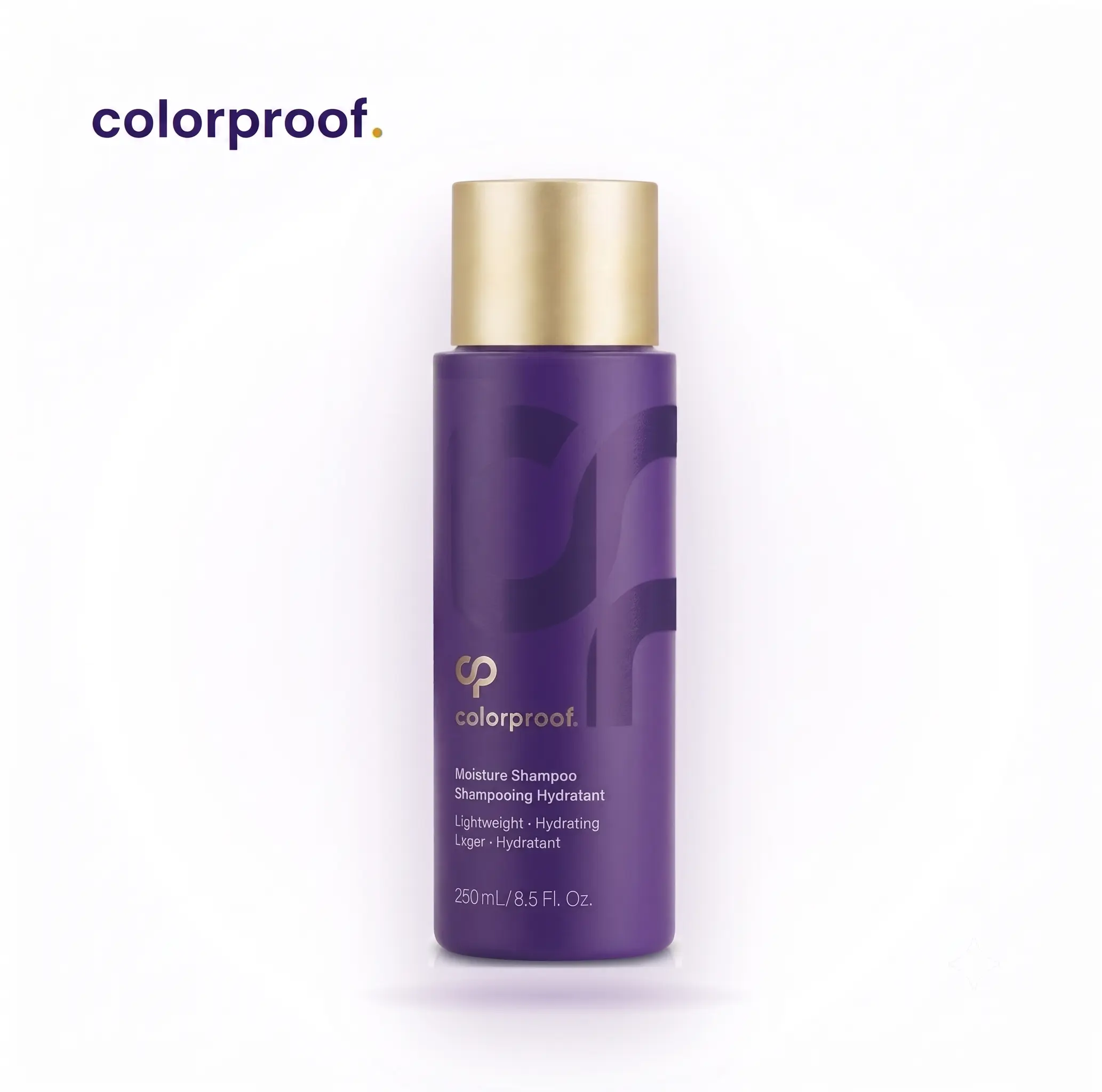 Moisture Shampoo - Nourish Tresses with Lightweight Moisture