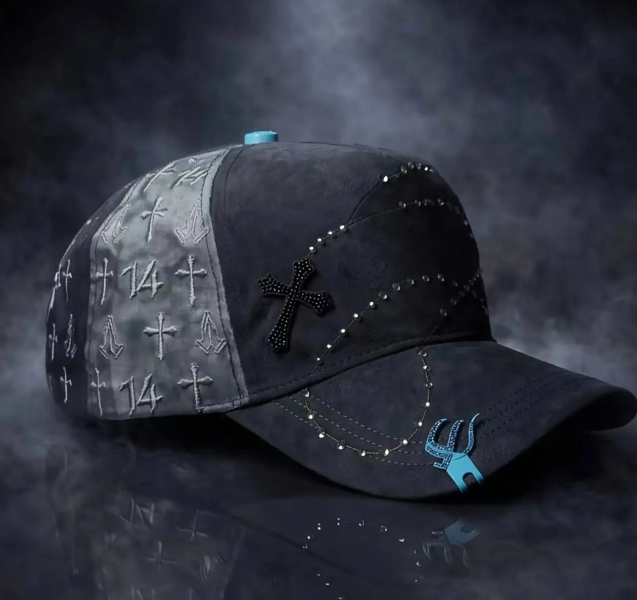 EXODO 14-14 GREY- BLUE
