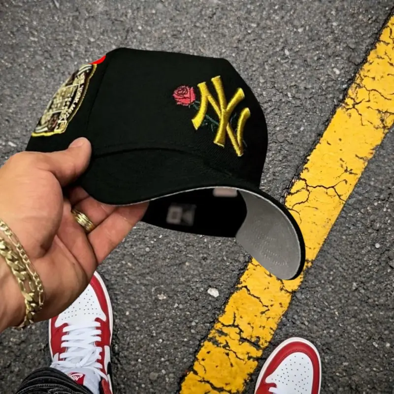 New Era Los Angeles Dodgers New York Yankees Premium Baseball Snapback – 9FORTY Adjustable 59FIFTY Fitted Hat, Curved Brim, Streetwear Sombreros Unisex, Urban Fashion Trend, Game Day Fan Gear, Best Seller