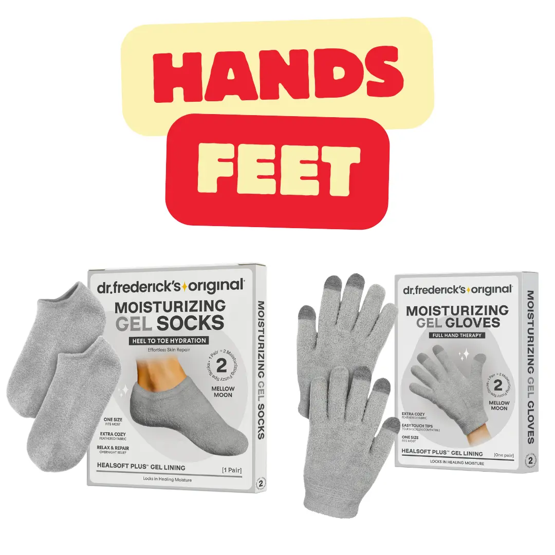 Duo - Moisturizing for Hands & Feet - Mellow Moon