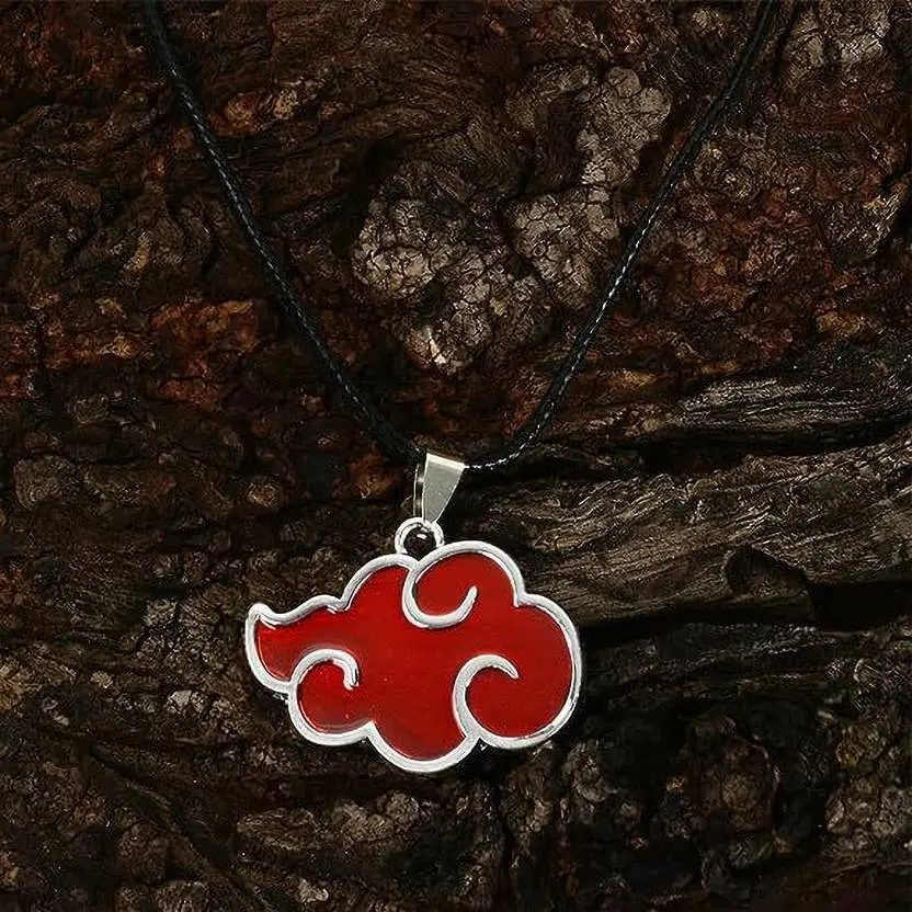 Red Cloud Necklace