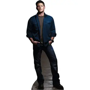 Dean Winchester Life Size  Cutout Standup - The CW's Supernatural
