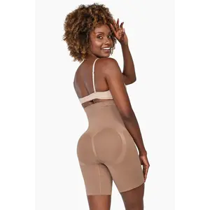 High Waist Thigh Slimmer Comfort Evolution