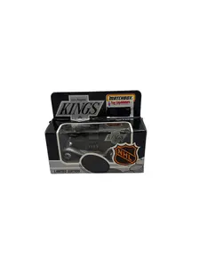 Matchbox Los Angeles Kings Diecast black