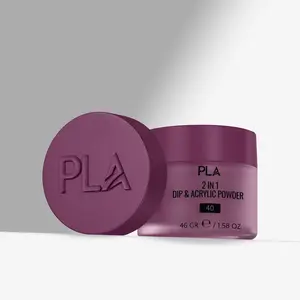 PLA Dip & Acrylic Powders - Movies We Love | MMA-Free | HEMA-Free | TPO-Free | 2oz Jars