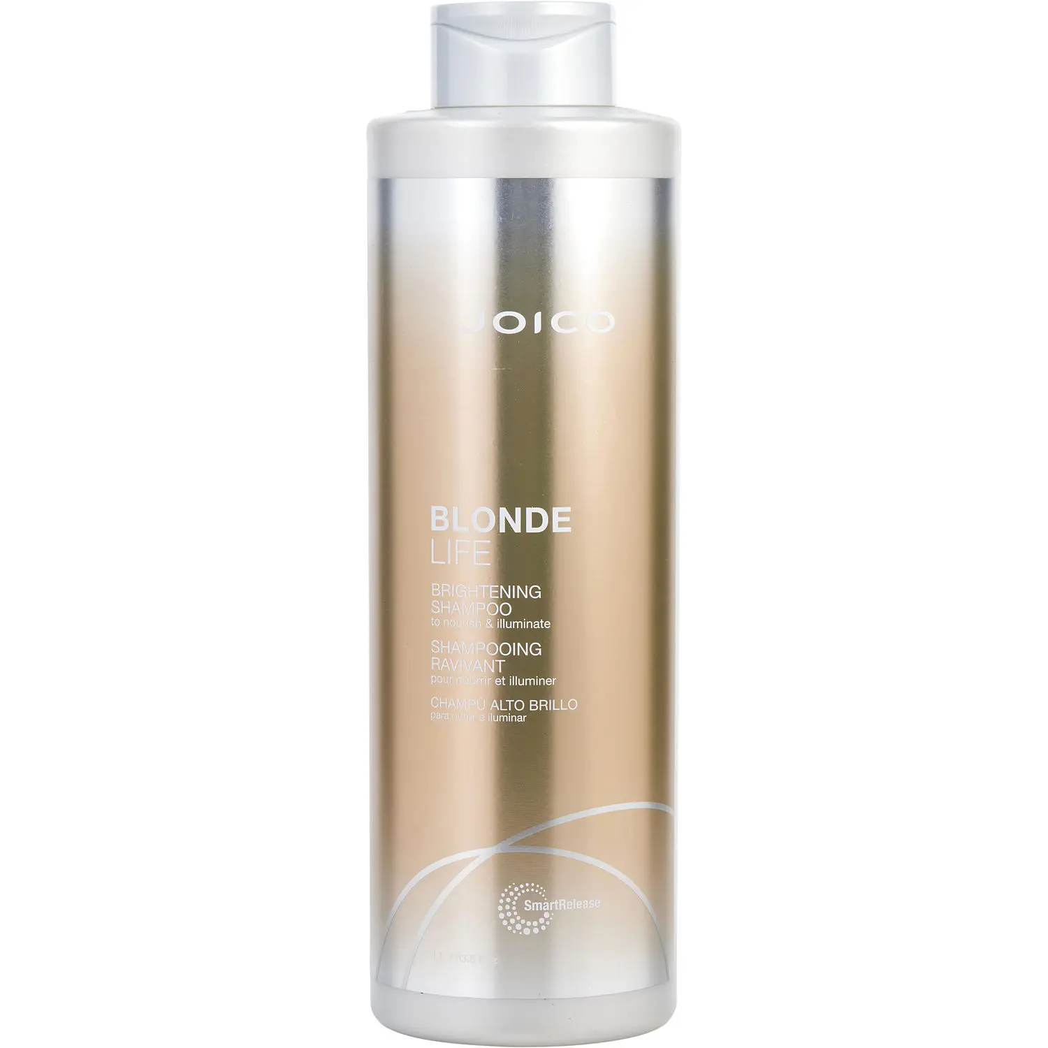 Joico By Joico Blonde Life Brightening Shampoo 1L For Unisex Joico By Joico Blonde Life Brightening Shampoo 1L For Unisex
