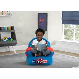 Spidey and His Amazing Friends Cozee Buddy Chair Spidey and His Amazing Friends Cozee Buddy Chair