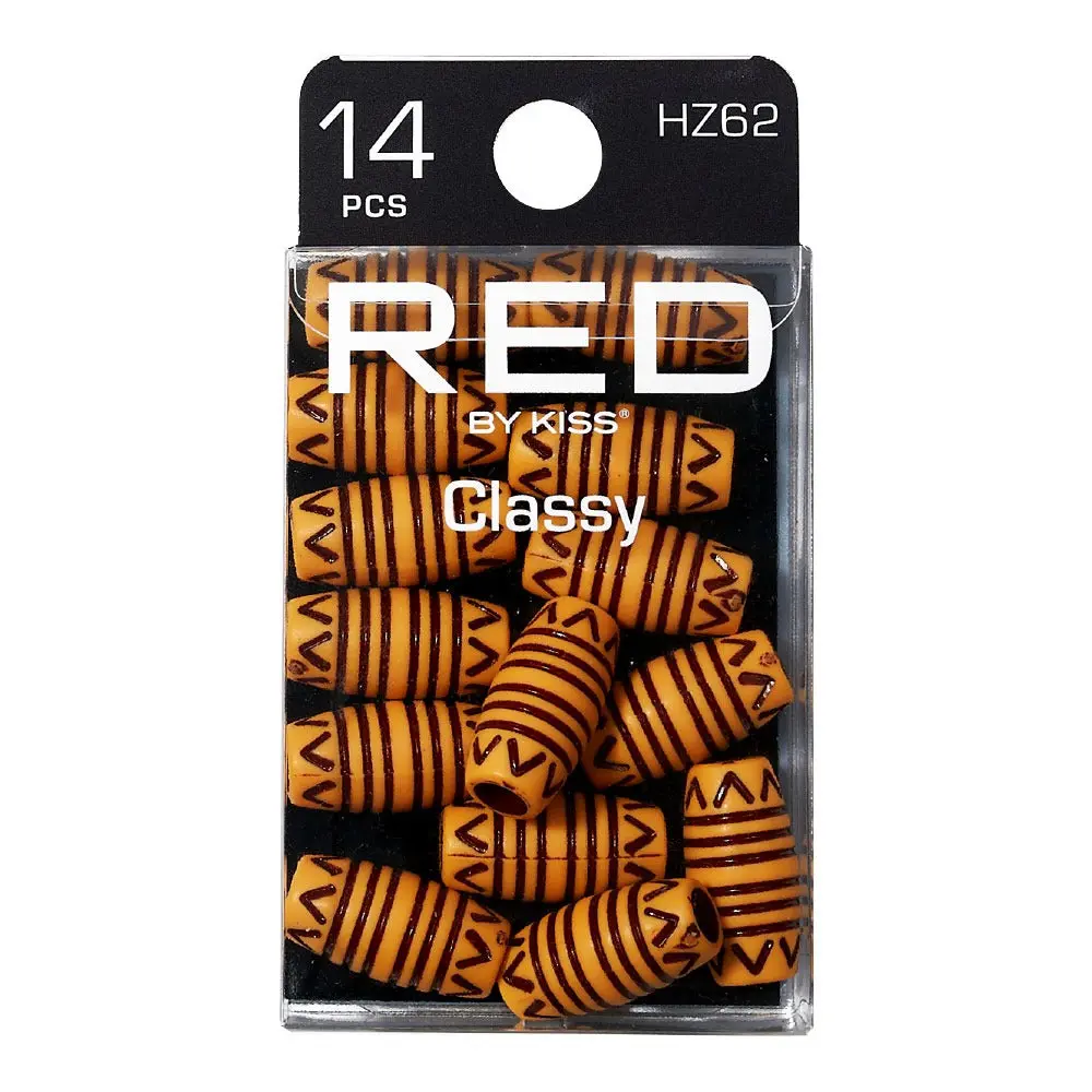 RED by KISS Classy Style Braid Charm RED by KISS Classy Style Braid Charm