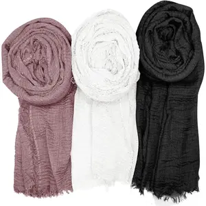 Women Scarf Shawl for  Season 3 count Scarve Wrap Scarve.