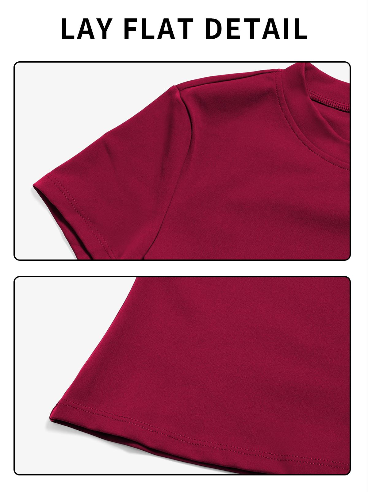 Women’s Solid Color Top & High Waist Leggings Sports Set by MFVIM - Casual, Comfortable, Breathable Two-Piece for Yoga, Gym, Workouts, Running, Ladies’ Gym Sportswear for All Seasons, Yoga Clothing Set SpringStatements