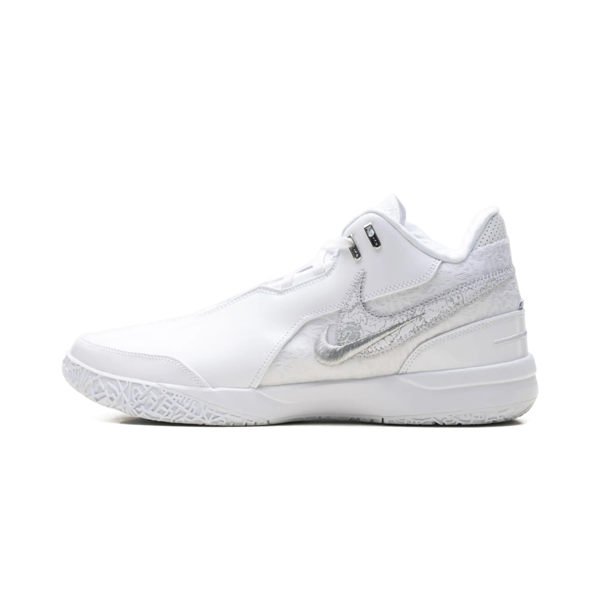 Zoom Lebron NXXT GEN AMPD "White Light Smoke Grey" FJ1566 102