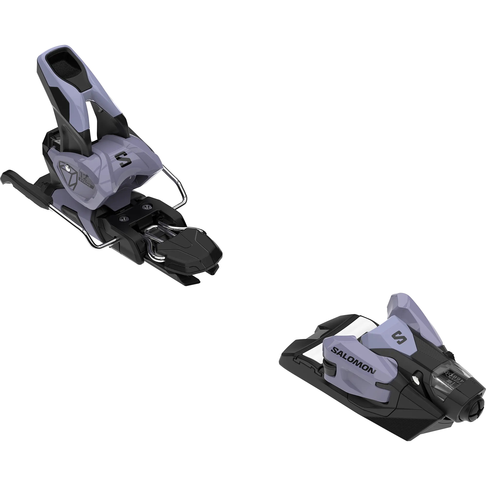 Salomon Strive 12 Grip Walk Ski Bindings 2026