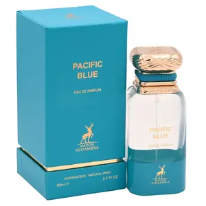 Pacific Blue by Maison Alhambra perfume for unisex EDP 3.3 / 3.4 oz New in Box