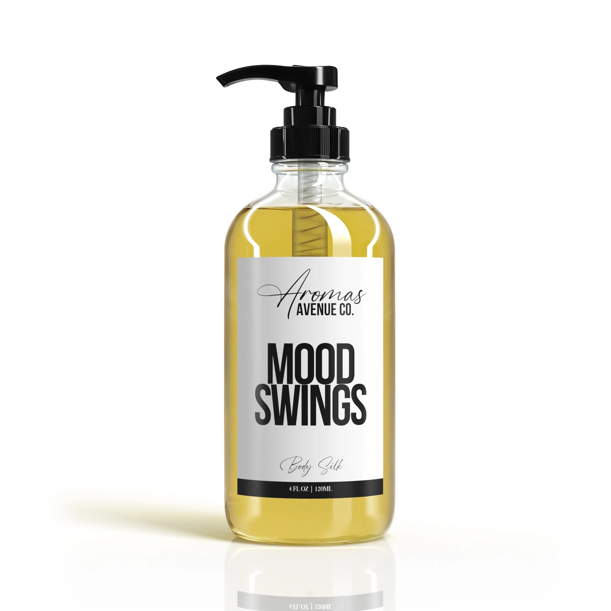 Mood Swings Luxury Body Silk