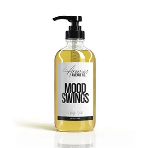 Mood Swings Luxury Body Silk