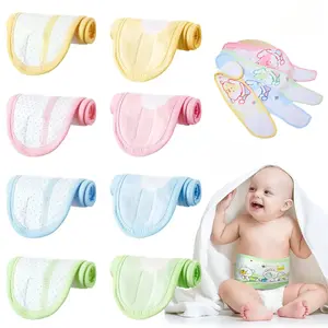 8-pack Mom's Choice Baby Training Pants, Breathable Cotton Like Material for Comfort Fit, No Leak Potty Training Underwear for 1-3 Years, Sensory Friendly Elastic Waistband, Best Baby Registry Gift