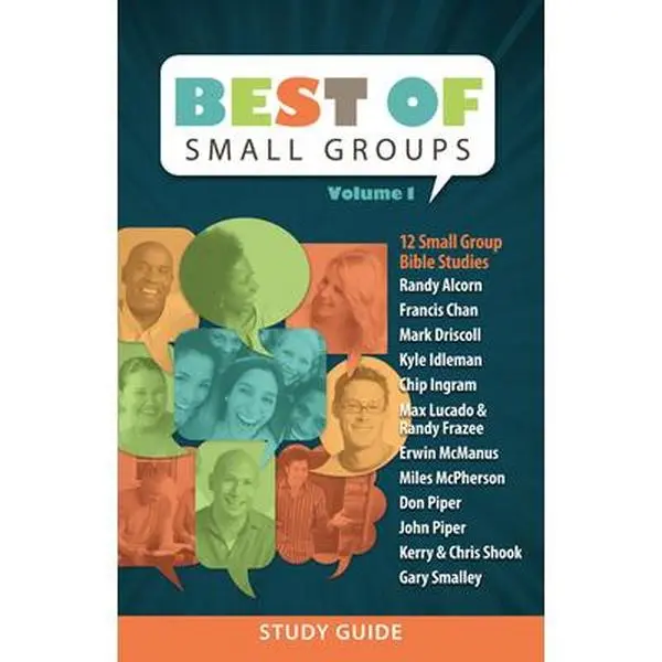 USED-Best of Small Groups, Volume 1 by Mark Driscoll (Paperback)