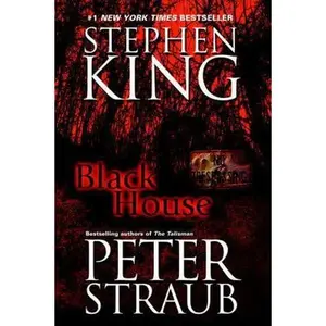 USED-Black House by Stephen King (Paperback)