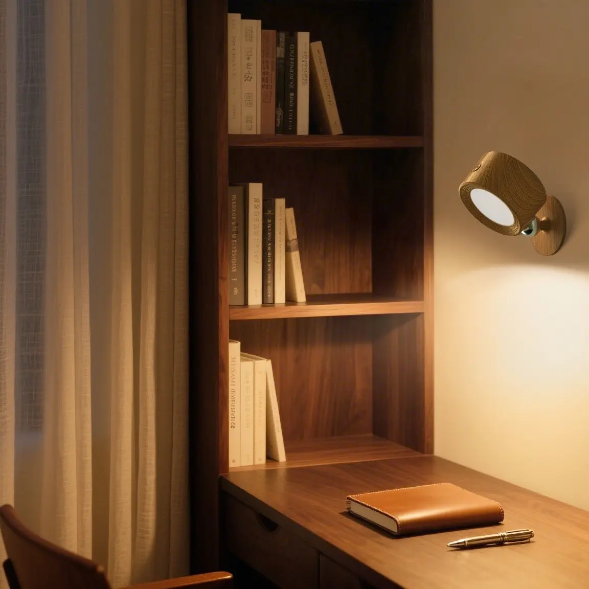 3 Pcs wireless LED Rechargeable Wall Lamp with Remote & usb interface,Battery recessed lighting with soft white light,Dimmable,Magnetic,ultra-long battery life,Cordless decorative wall Lantern with soft white light for Bedroom,Bedside, hallway decor