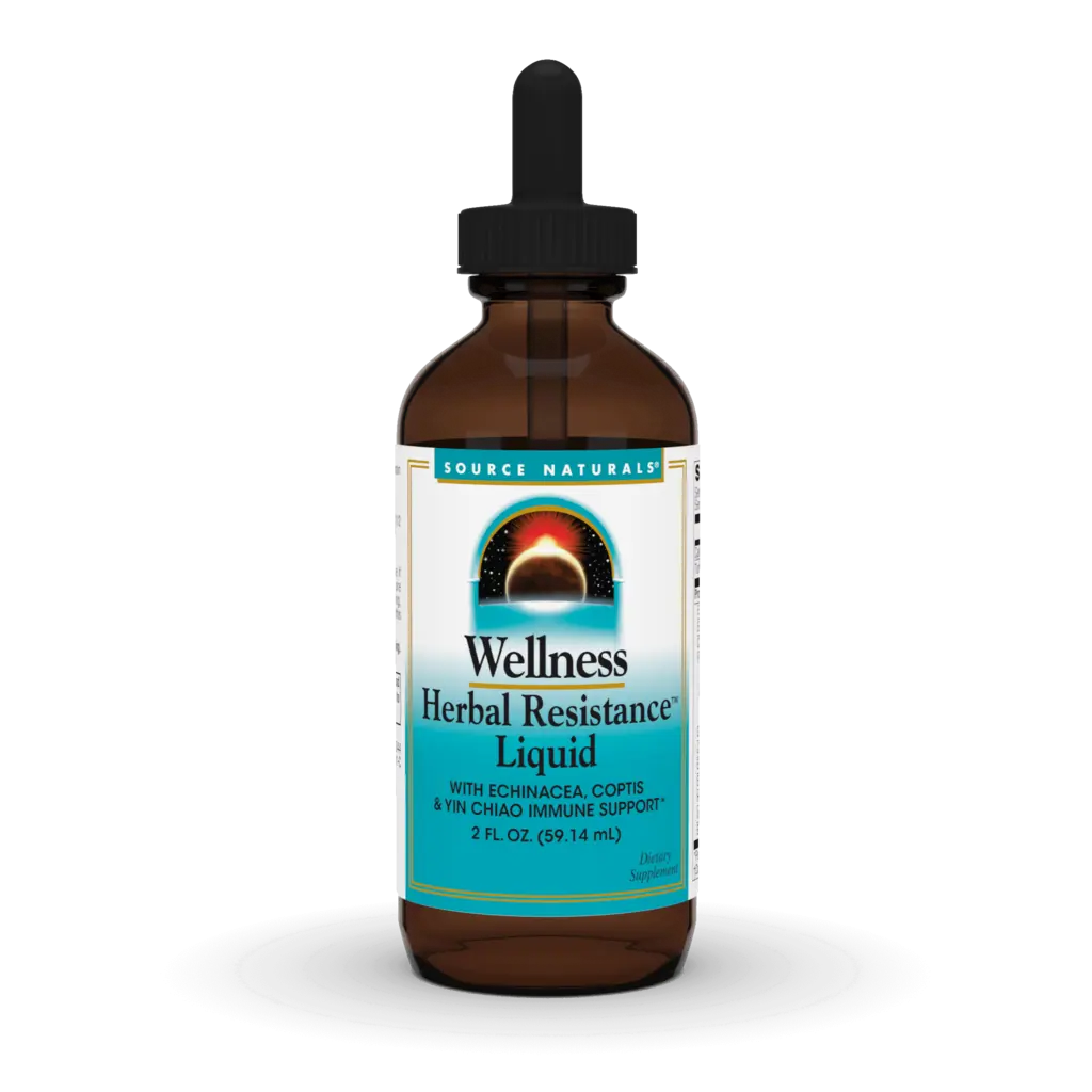 Wellness Herbal Resistance™ Liquid