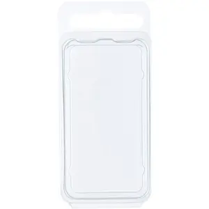 Collecting Warehouse Clear Plastic Clamshell Package / Storage Container, 2.375" H x 1.25" W x 0.5" D