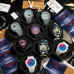 Casio G-Shock GA-2100 Watch