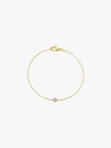 Classic Bezel Bracelet