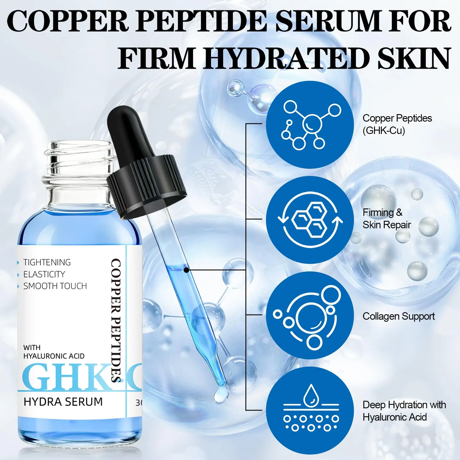 how long does topical ghk cu take to work Original GHK Copper GHK Copper: Restores Beauty and Diminishes Wrinkles for  Younger Looking Skin by Dr. Loren Pickart of Skin Biology | Buy or Shop Skin  Biology Products main image 0