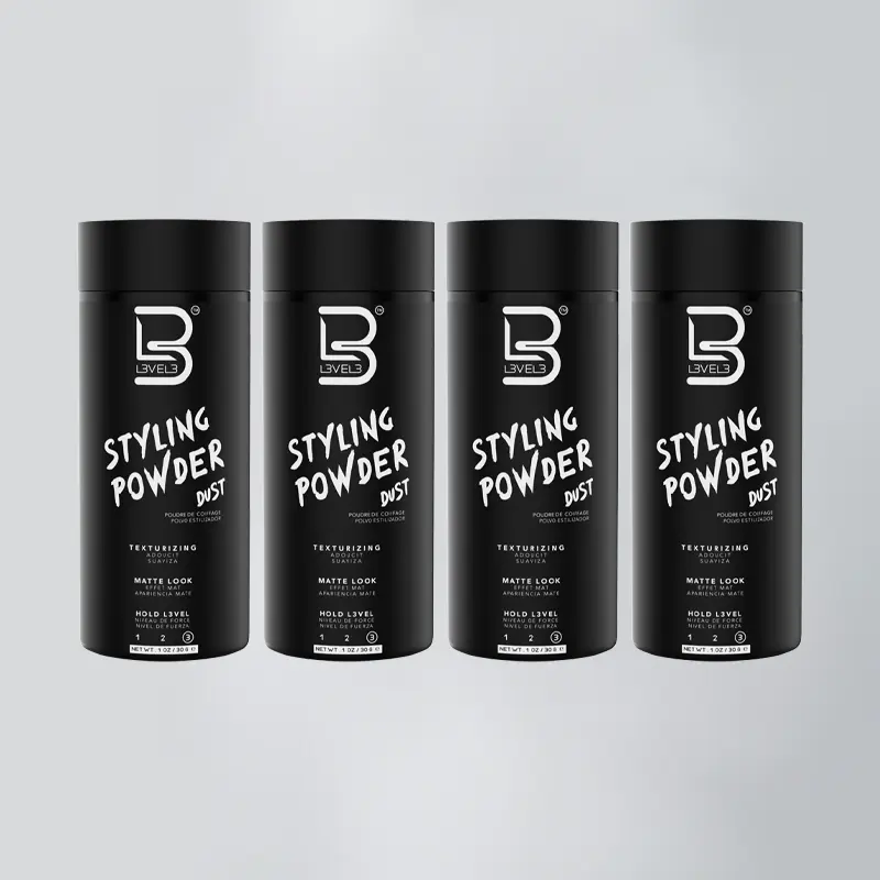 Styling Powder Strong Hold - 4 Pack Styling Powder Strong Hold - 4 Pack