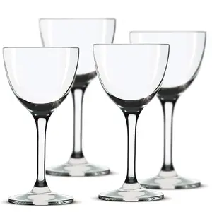 Nick & Nora Martini Coupe Cocktail Glass - Plain