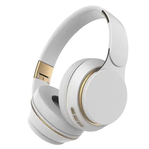 Gaming Headphones Wireless Over-ear with Built-in Microphone Foldable Storage 20-Hour Battery 5.3 Bluetooth for Gaming and Mobile Audio Surround Sound Headset Multifunctional Earbuds earbuds wireless wired earphones