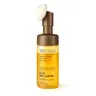 Glo Melanin Turmeric and Kojic Foaming Face Wash for Deep and Gentle Cleansing, 120ml - Facial Cleanser, Brightening Skincare Routine