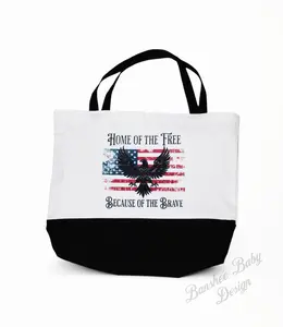 Home of the Free Tote