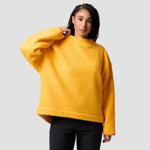 Backcountry Wander Pile-Fleece Mock-Neck Top - Women's