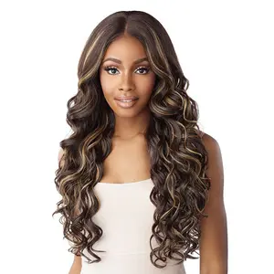 Sensationnel Butta Lace Synthetic HD Lace Wig - BUTTA UNIT 32