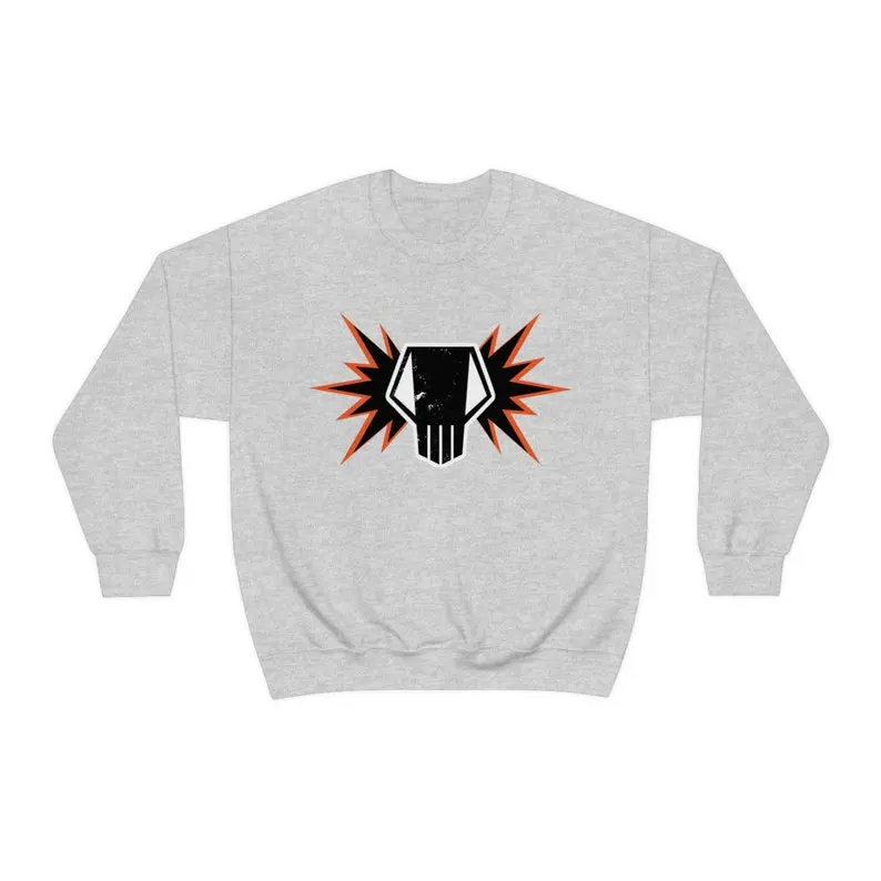 Hero Academy Anime Movie Bakugo Crewneck Sweatshirt Inspired For Fans Tshirt Sweatshirt Hoodie Cotton Womenswear
