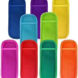 Customizable Popsicle Ice Cream Frozen Beverage Candy Holder for Kids or Adults - Sweet Treats Holder - Bonbon - Drinkware, Customized Kitchen Utensils
